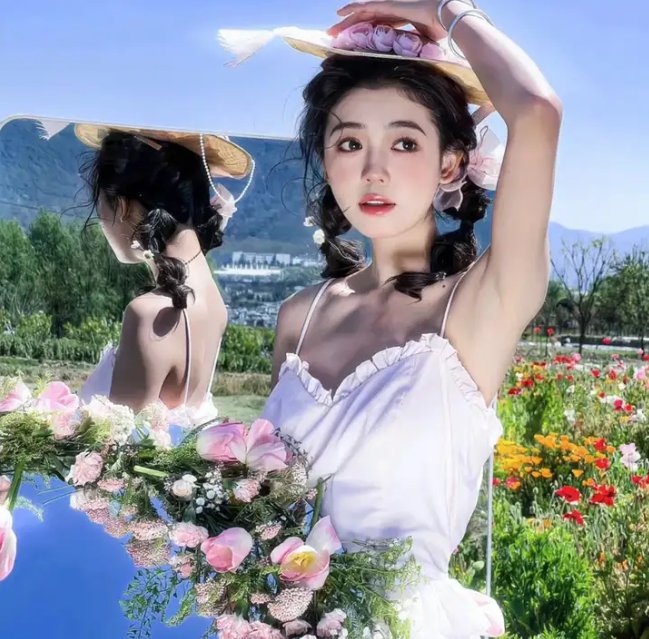 无颜之月